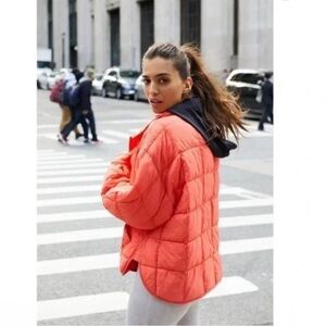 Free People Packable Puffer Jacket